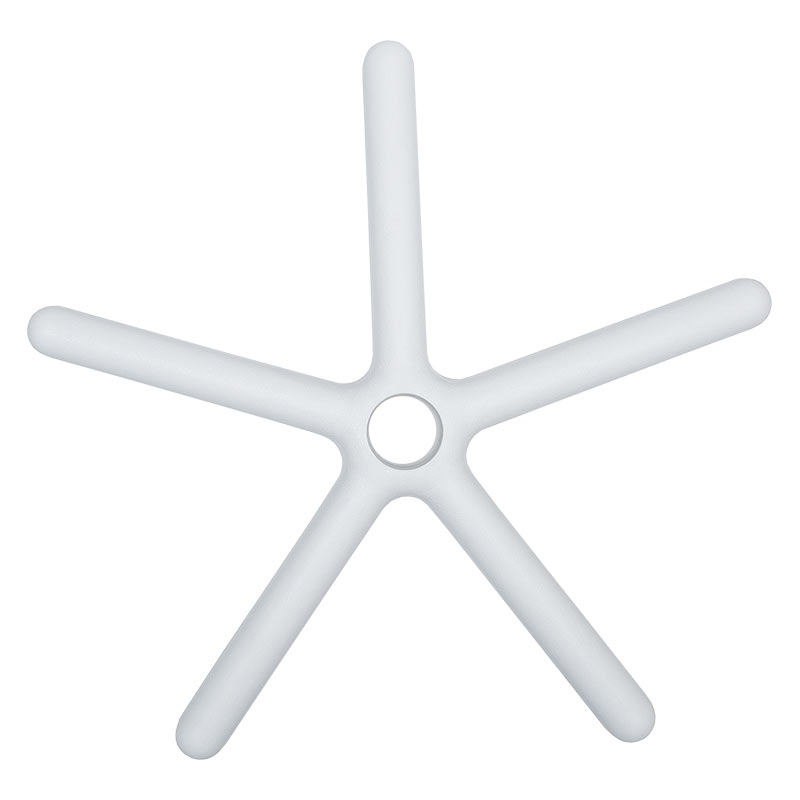 Nylonowe nóżki do krzeseł typu PA-A (nylonowa podstawa)