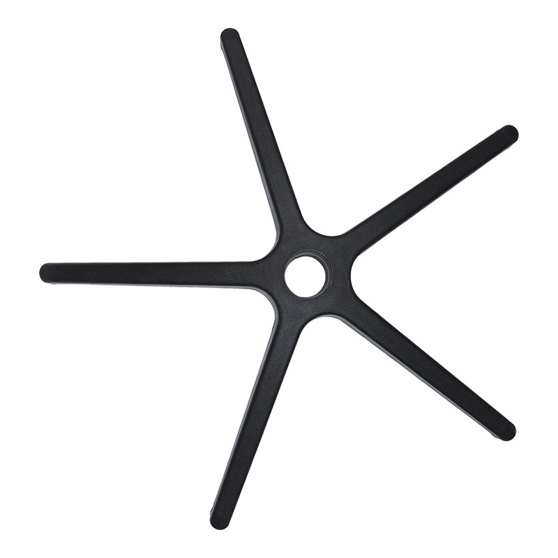 Nylonowe nóżki do krzeseł typu PA-B Tiger Claws (nylonowa podstawa)