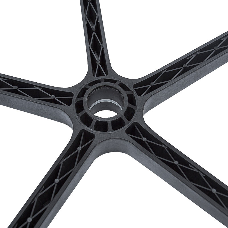 Nylonowe nóżki do krzeseł typu PA-B Tiger Claws (nylonowa podstawa)