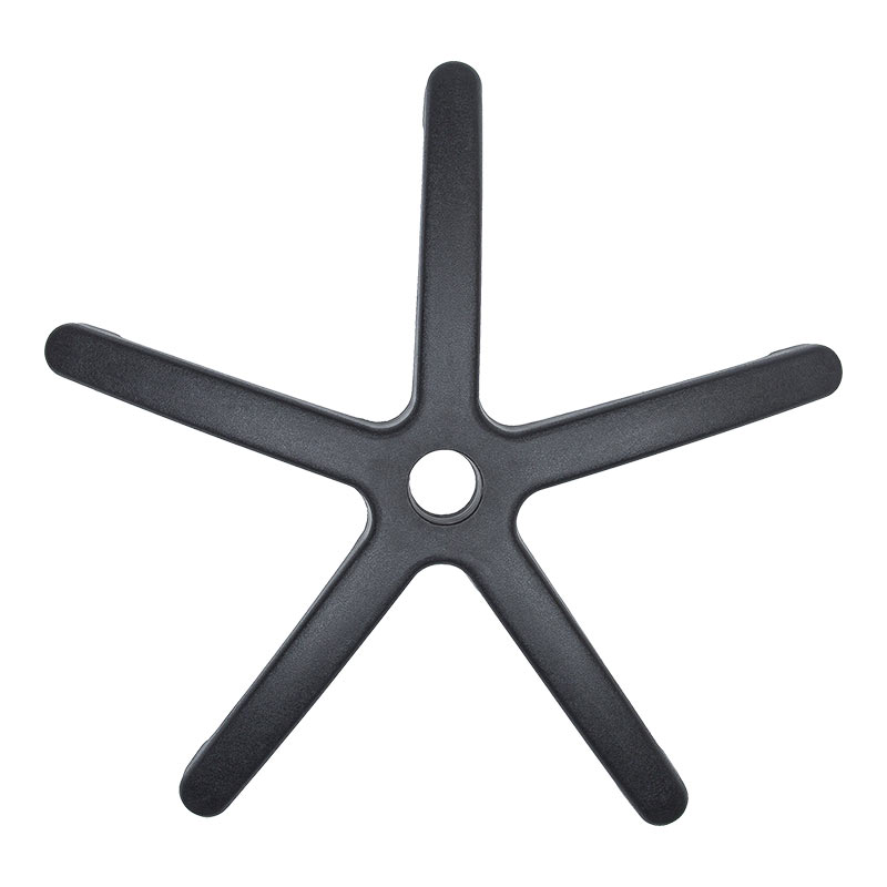 Nylonowe nóżki do krzeseł typu PA-C (podstawa nylonowa)