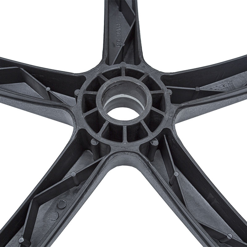 Nylonowe nóżki do krzeseł typu PA-C (podstawa nylonowa)