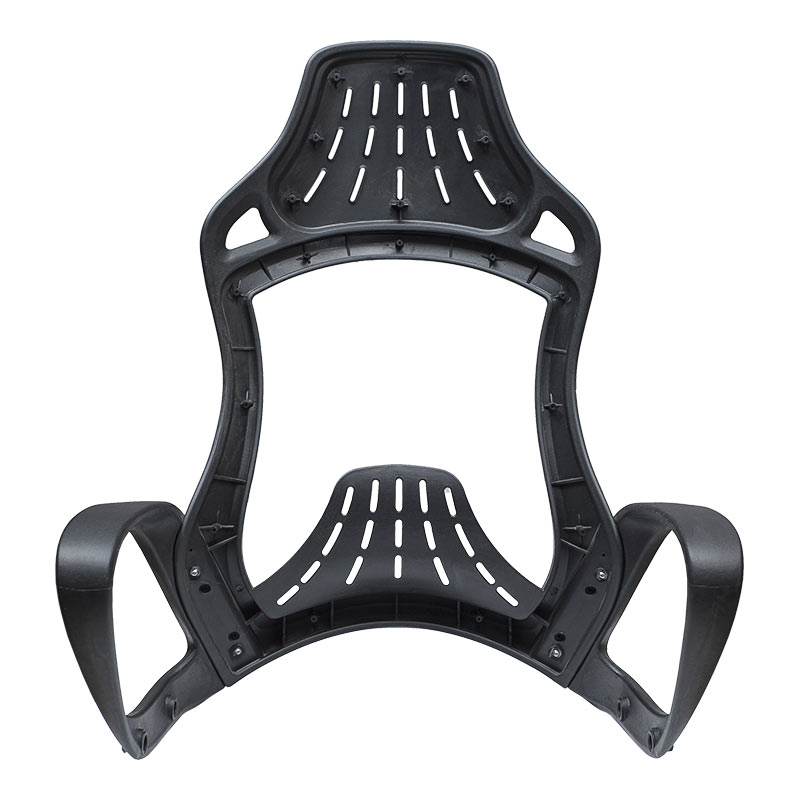 LBT-F01PP Opływowa plastikowa rama tylna