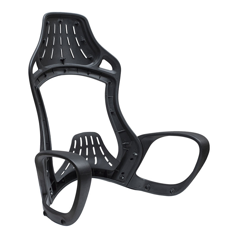 LBT-F01PP Opływowa plastikowa rama tylna