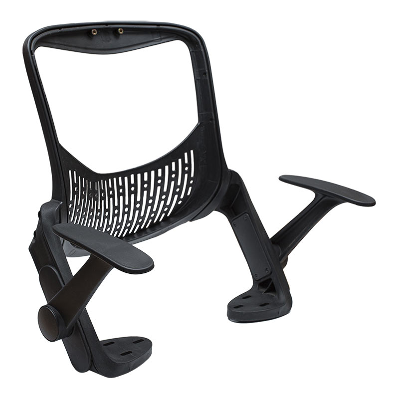 LBT-508 Wygodna plastikowa rama tylna