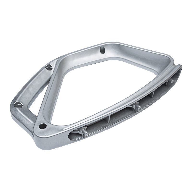 Poręcz z tworzywa sztucznego YX-05 z farbą do pieczenia (wspornik)