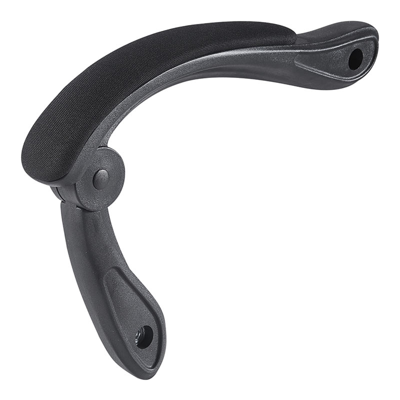 YX-073PP Dwupunktowy układ zawieszenia umożliwia położenie plastikowej poręczy (wspornik)