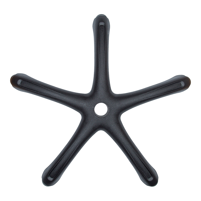 Nylonowa noga krzesła PA-E z dużą główką (nylonowa podstawa)