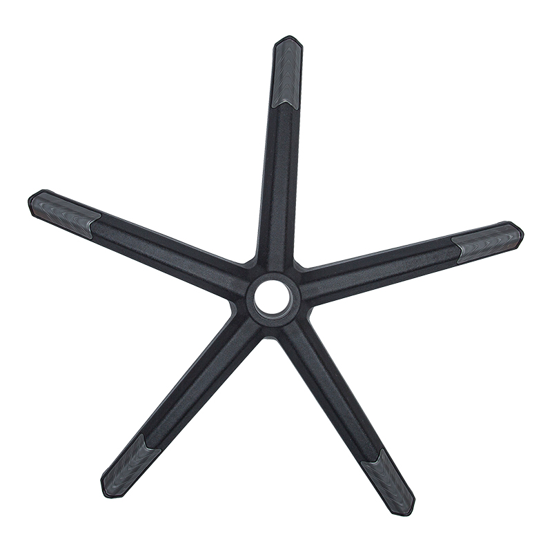 Noga krzesła nylonowa ze stopką PA-L (podstawa nylonowa)