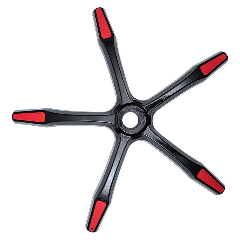 Noga krzesła nylonowa ze stopką PA-H (podstawa nylonowa)