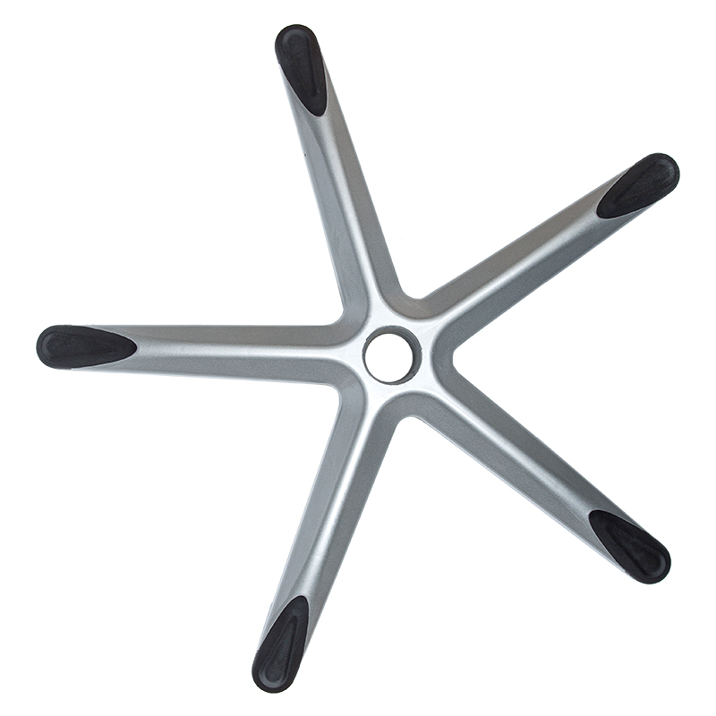 Nylonowa noga krzesła ze stopką PA-M (nylonowa podstawa)