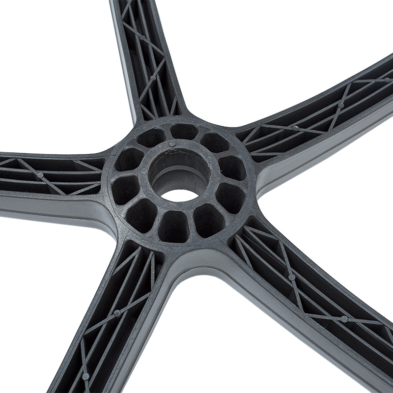 Stopki malowane PA-Warren (mała osłona stopy) Stopki krzesła (podstawa nylonowa)