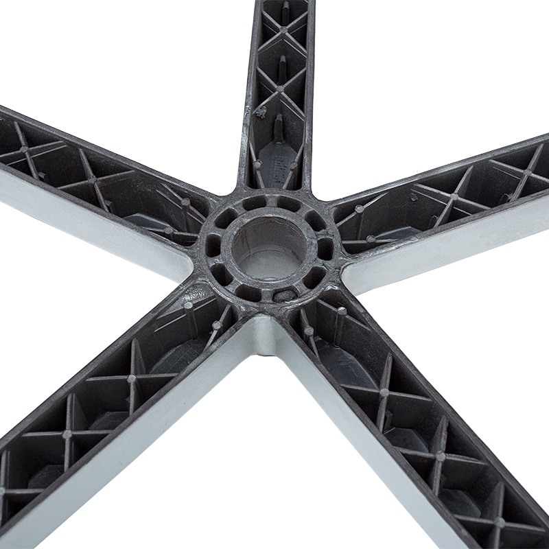 Nóżki malowane PA-B005 (podstawa nylonowa)